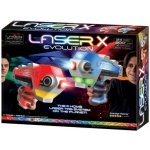 TM Toys Laser X evolution double blaster set pro 2 hráče – Zbozi.Blesk.cz