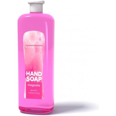 Lavon Magnolia tekuté mýdlo 1 l – Sleviste.cz