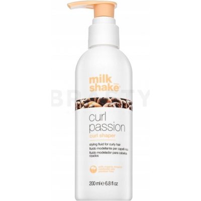 Milk Shake Curl Passion stylingový přípravek pro kudrnaté vlasy 200 ml – Hledejceny.cz