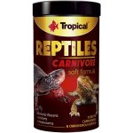 Tropical Reptiles Soft Carnivore 1000 ml, 260 g – Zboží Dáma