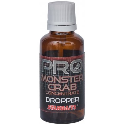 Starbaits Esence Dropper Pro Monster Crab 30 ml – Zboží Dáma