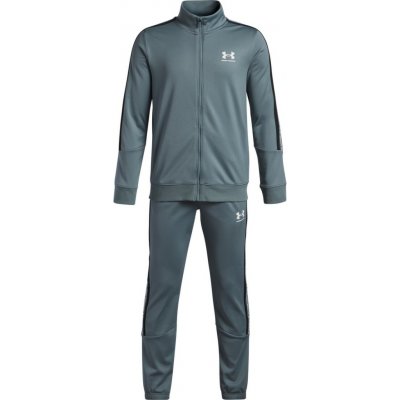 Under Armour B Icon Knit Tracksuit modrá – Sleviste.cz
