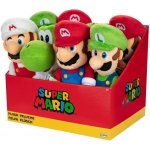 Super Mario Bros Luigi 30 cm – Zboží Mobilmania