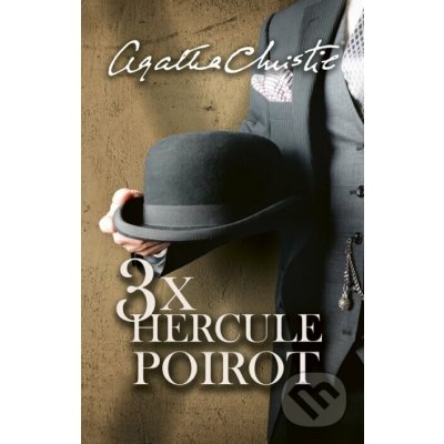 3x Hercule Poirot 5 – Hledejceny.cz