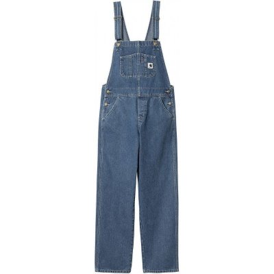 Carhartt WIP Bib Overall Straigh modré – Hledejceny.cz