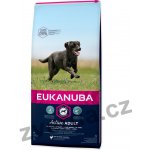 Eukanuba Adult Large Breed 15 kg – Zboží Mobilmania