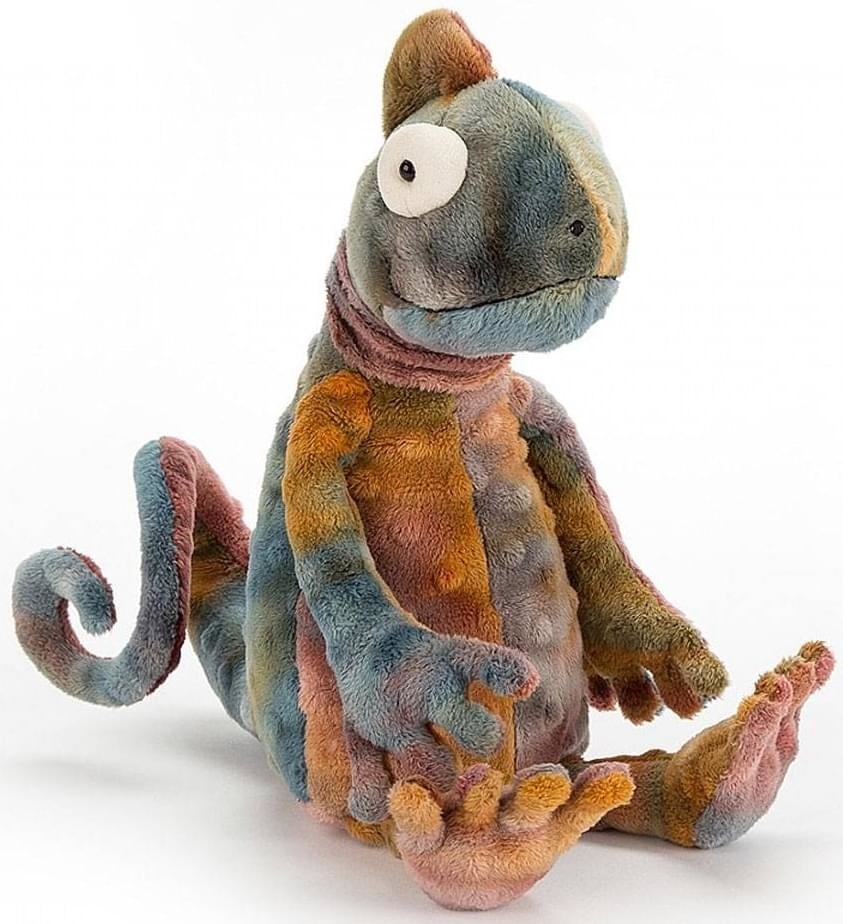 JellyCat Colin Chameleon