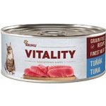 Akinu VITALITY tuňák 70 g – Hledejceny.cz