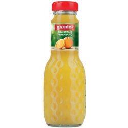 Granini džus pomeranč 100% sklo 200 ml