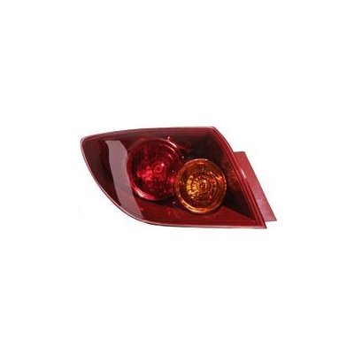 Zadní světlo- levé vnější MAZDA 3 (BK) 2003-2009 |003-2009| DEPO | 2161964LUER – Hledejceny.cz
