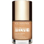 Clarins Skin Illusion Velvet Tekutý make-up s matným finišem s vyživujícím účinkem 112C 30 ml – Zboží Dáma