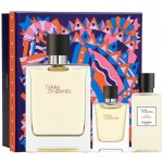 Hermés Terre D'Hermés EDT 100 ml + EDT 12,5 ml + balzám po holení 40 ml dárková sada – Sleviste.cz