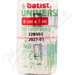 Batist obinadlo elastické Universal 8cmx5m 1 ks – Zboží Dáma