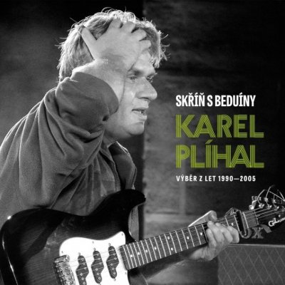 Plíhal Karel - Skříň s beduíny / Best of CD – Hledejceny.cz