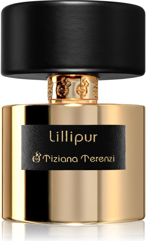 Tiziana Terenzi Gold Lillipur parfém unisex 100 ml