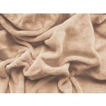 Xpose Prostěradlo mikroplyš Exclusive béžové 140x200 – Zboží Dáma