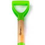 Bigjigs Toys lopata s krátkou násadou – Sleviste.cz