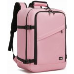 KONO 2551 Batoh 15.6" Růžová 24L – Zboží Mobilmania