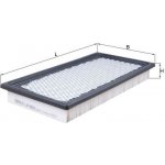 Vzduchový filtr KNECHT LX 4423 – Hledejceny.cz