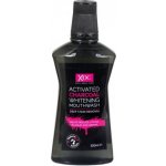 Xpel Oral Care Activated Charcoal čisticí a bělicí s aktivním uhlím 500 ml – Zboží Dáma