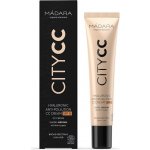 Mádara Hyaluronový CC krém SPF15 Medium Beige 40 ml – Zboží Dáma