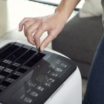 Black & Decker BXAC9000E – Zboží Dáma