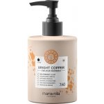 Maria Nila Colour Refresh Bright Copper7.40 maska s barevnými pigmenty 300 ml – Zboží Dáma