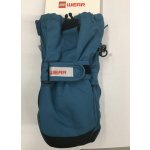 Dětské zimní rukavice LEGO® Wear Aripo Dusty blue – Zboží Dáma