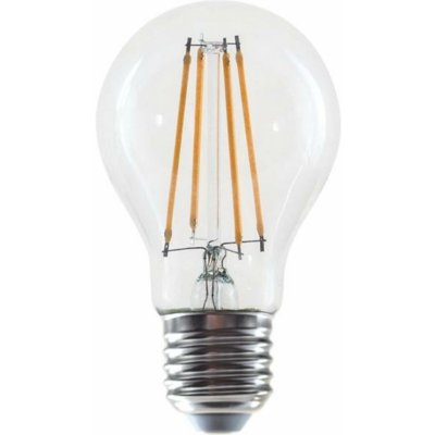 ACA Lighting LED FILAMENT E27 A60 8W 4000K 230V 1010lm RA80 – Hledejceny.cz