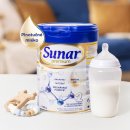 Kojenecké mléko Sunar 1 Premium 6 x 700 g