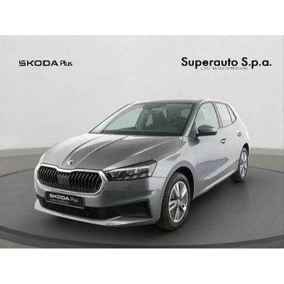 Skoda Fabia 1.0 MPI 59 kW | Zboží Auto