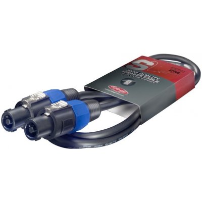 Stagg SSP2SS15, reproduktorový kabel – Zboží Dáma