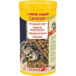 Sera Reptil Professional Carnivor Nature 1000 ml – Hledejceny.cz