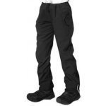 Unuo Softshellové kalhoty s fleecem Street černá – Zboží Dáma