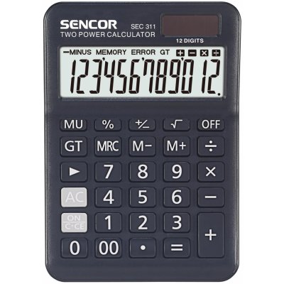 SENCOR 311 – Zboží Živě