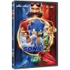 DVD film Ježek Sonic 2 DVD