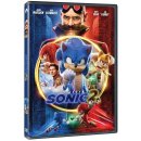 Ježek Sonic 2 DVD