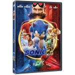 Ježek Sonic 2 DVD – Hledejceny.cz