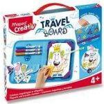 Maped Výtvarný kufřík Creativ s magnetickou tabulí – Hledejceny.cz