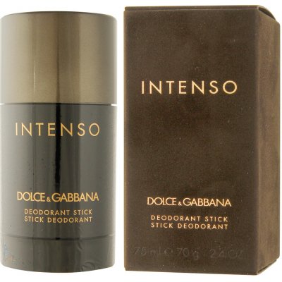 Dolce & Gabbana Intenso Pour Homme deostick 75 ml od 593 Kč 