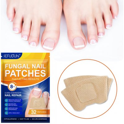 Wellife Náplasti na nehtovou mykózu 32 ks – Zbozi.Blesk.cz