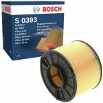 Vzduchový filtr BOSCH F026400393 – Hledejceny.cz