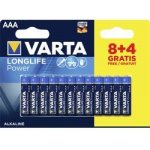 Varta LongLife Power AAA 12ks 402184 – Hledejceny.cz