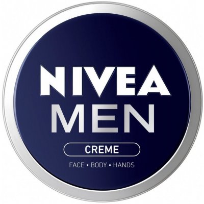 Nivea Men krém 150 ml – Zboží Dáma