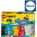 LEGO® Classic 11036 Kreativní vozidla – Zboží Dáma