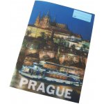 Reas Pack Sešit 440 A4 nelinkovaný 40l 3D MIX – Zboží Dáma