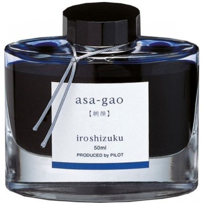 Pilot inkoust v lahvičce 50 ml. IROSHIZUKU Barva: Asa-Gao – Zboží Dáma