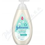 Johnson & Johnson Cottontouch koupel a mycí gel 2v1 500 ml – Zbozi.Blesk.cz