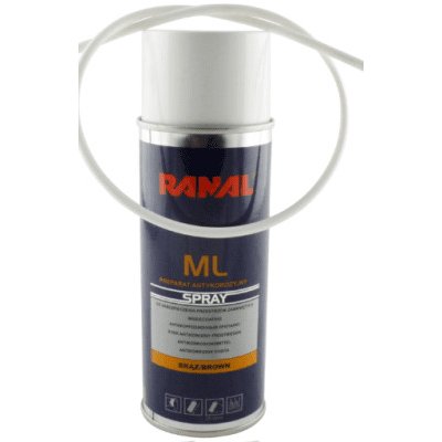 ML INSIDECOATING - antikorozní prostředek do dutin hnědý 500 ml | Zboží Auto