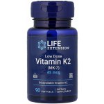 Life Extension Vitamín K2 90 kapslí – Hledejceny.cz